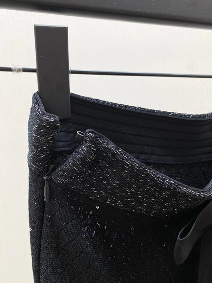 CHANEL 25S SKIRT STYLE 222