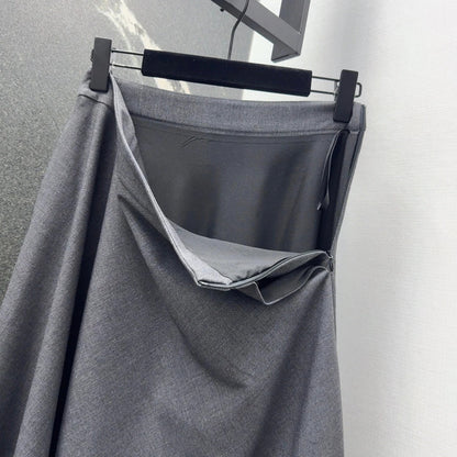 DIOR 25S MIDI SKIRT 491