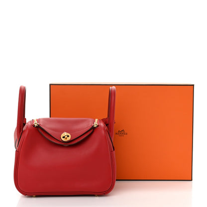 Swift Mini Lindy 20 Rouge Piment
