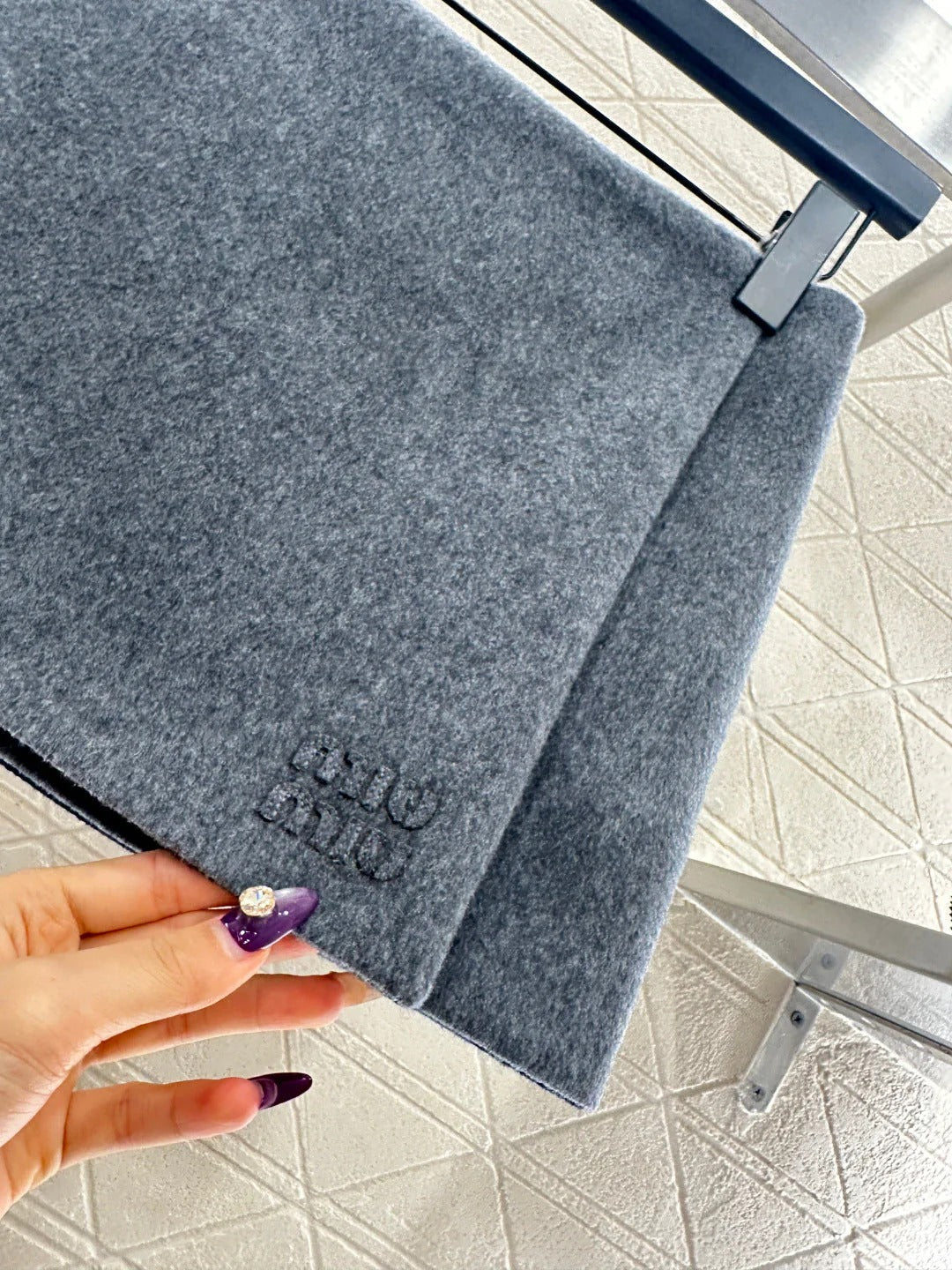 MIUMIU SKIRT STYLE 825