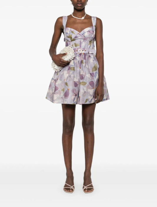 Zimmermann Mini Dress 136