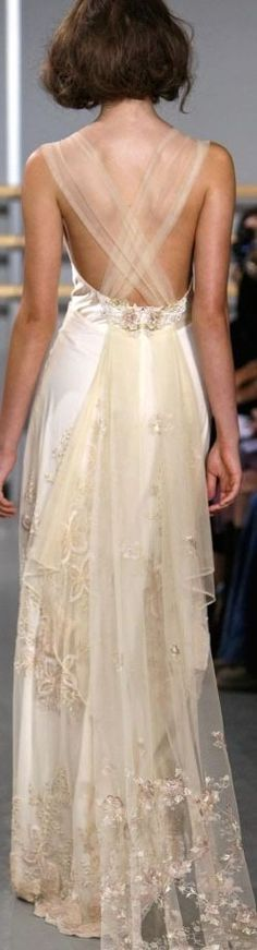 Vintage A Line Straps Satin Long Prom Dress Evening Dress fg8310