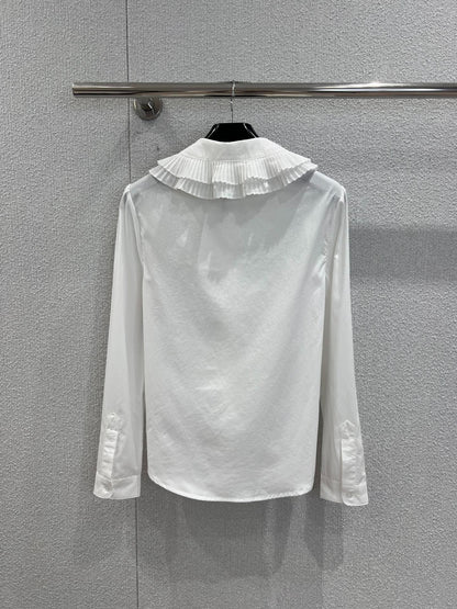 CELINE 25S LONG-SLEEVE SHIRT 0049