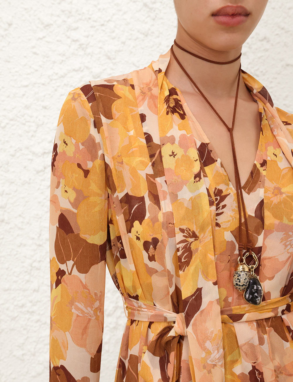 Zimmermann Mini Dress 144