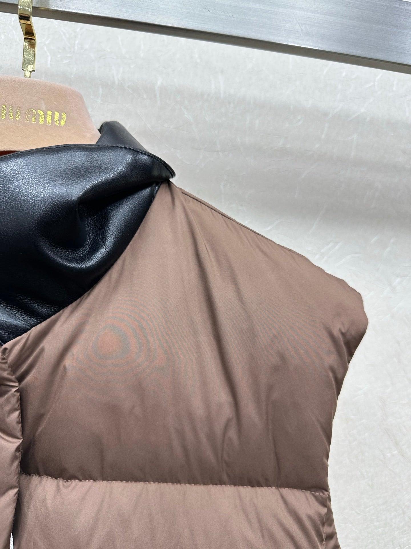 Miu Miu 25 Vest Polyester 298254