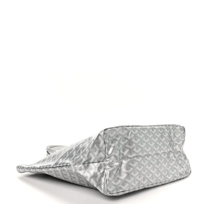 Goyardine Precious Metals Saint Louis PM Silver