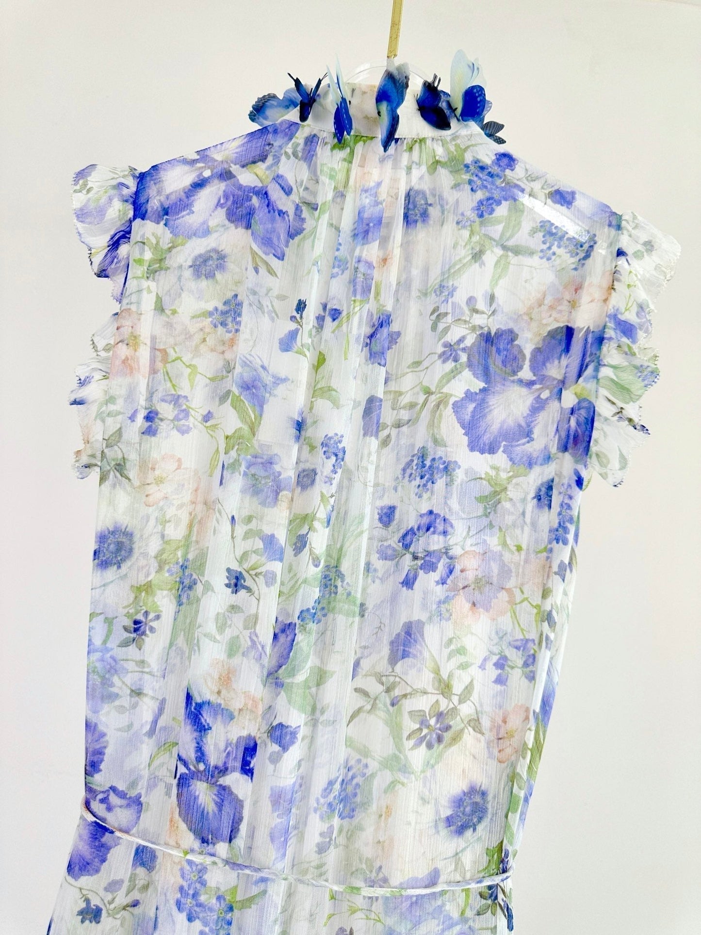 Zimmermann 2025 Dress 043
