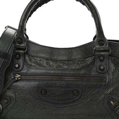 Agneau Classic Hardware First Anthracite