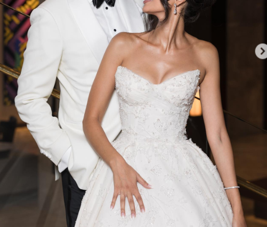 Dreamy Wedding Dress Ball Gowns Off The Shoulder Lace Wedding Dresses Bridal Gown