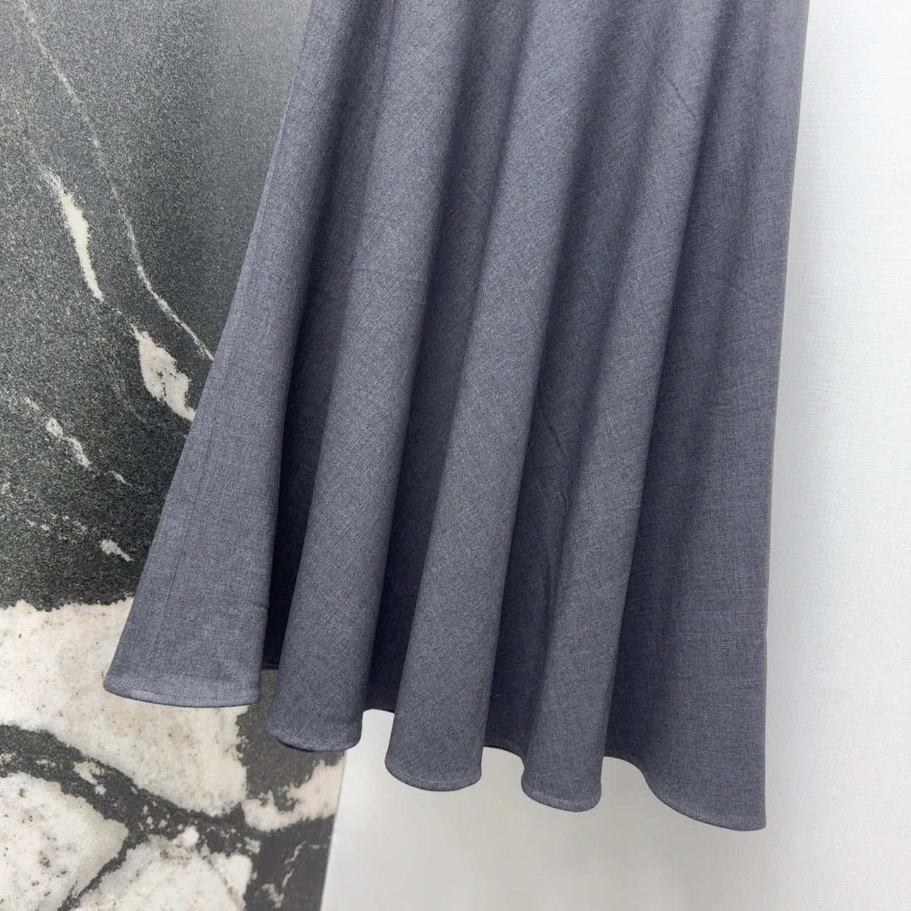 DIOR 25S MIDI SKIRT 491