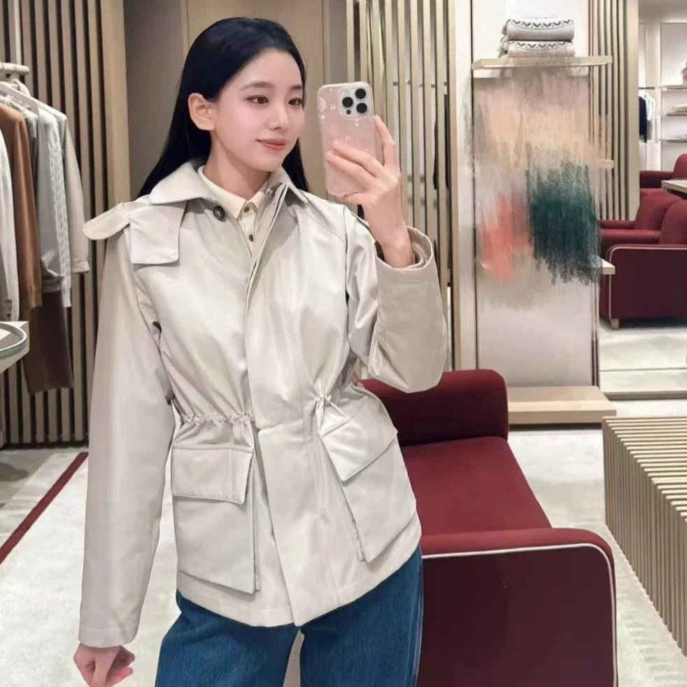 LP TRENCH COAT 45