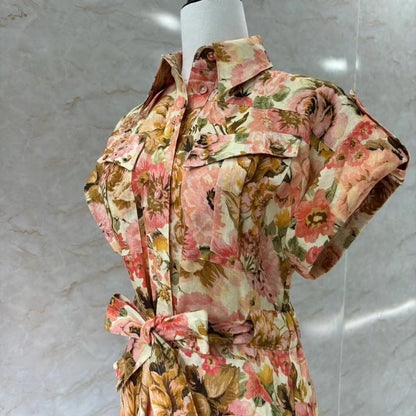 Zimmermann Mini Dress 146