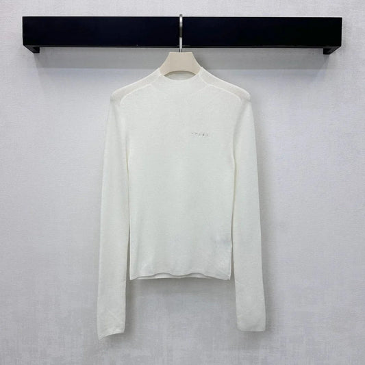 PRADA 25S LIGHTWEIGHT SWEATER 317