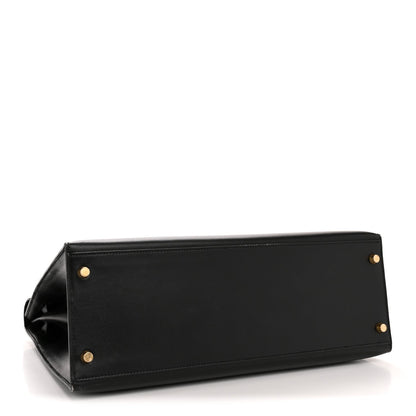 Box Kelly Sellier 35 Black