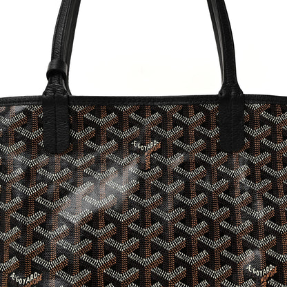 Goyardine Saint Louis PM Black