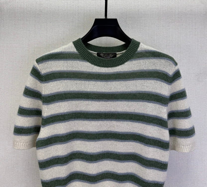LP SHORT-SLEEVE SWEATER STYLE 219