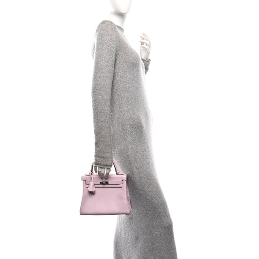 Swift Kelly Retourne 25 Mauve Pale