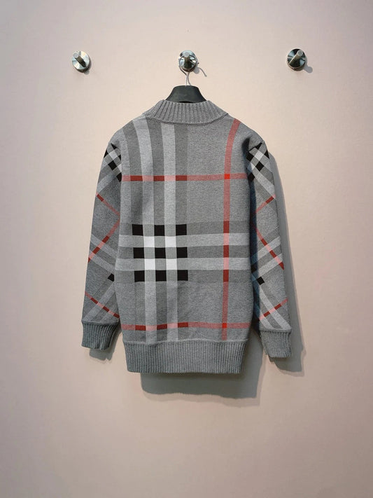 BURBERRY 25S CARDIGAN 298