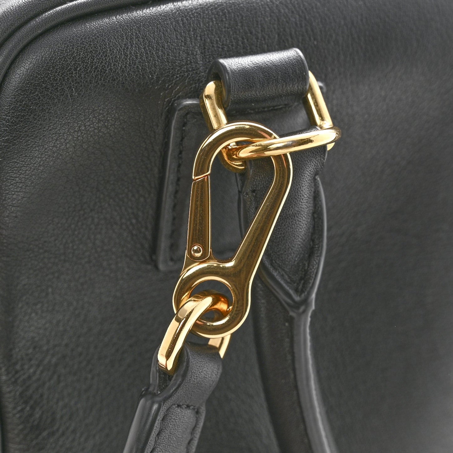 Calfskin Amazona 19 Black