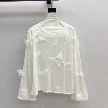 DIOR 25S LIGHTWEIGHT SWEATER 617
