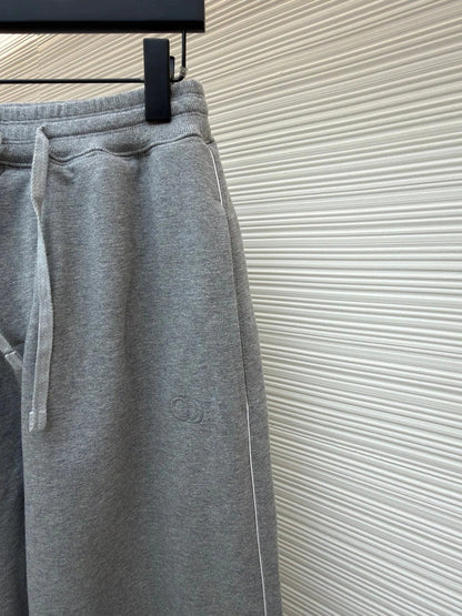 DIOR 25S WIDE-LEG PANTS 503