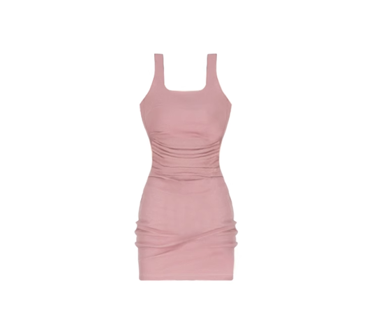 Pure desire style hot girl short skirt slim fit bottom sexy hip skirt waist slimming suspender dress R0151