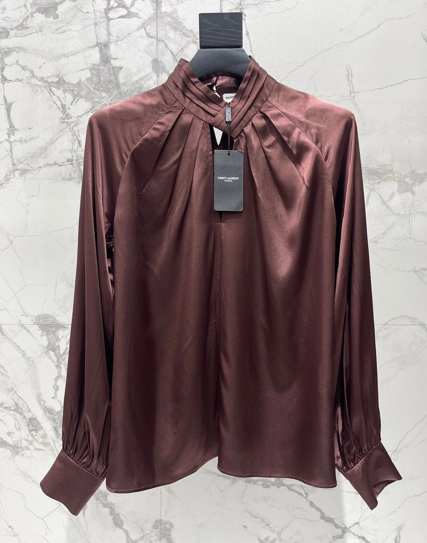 YSL 25S BLOUSE STYLE 214