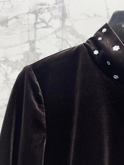 YSL 25S LONG-SLEEVE T-SHIRT STYLE 18