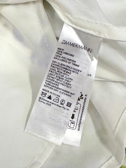Zimmermann 2025 Playsuit 044