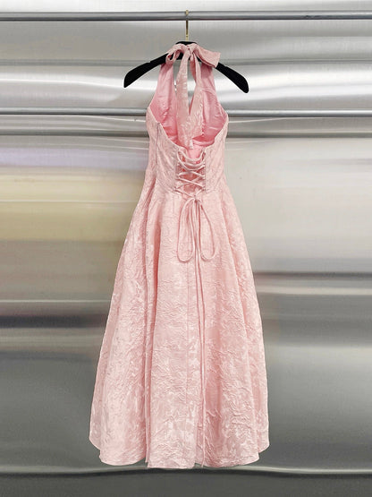 Sexy Pink Formal Dress Evening Party Dress  fg7526