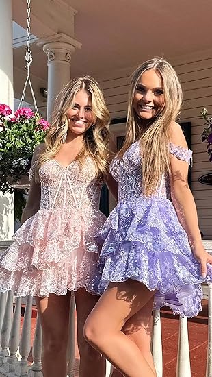 Gorgeous Off-Shoulder Strapless A-line Short Mini Homecoming Dress      fg7732