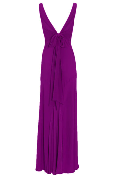 New Arrive Chiffon Party Dress Evening Dress Long Prom Dresses    fg7853