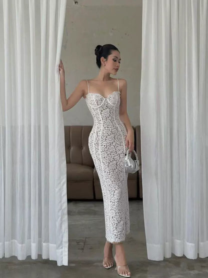 sexy lace dress design long mermaid party dress       S6010