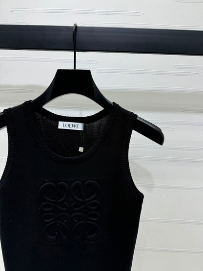 Loewe 25 Tank Top Wool 232630