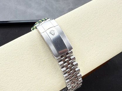 Rolex Sky-Dweller 42mm Silver White