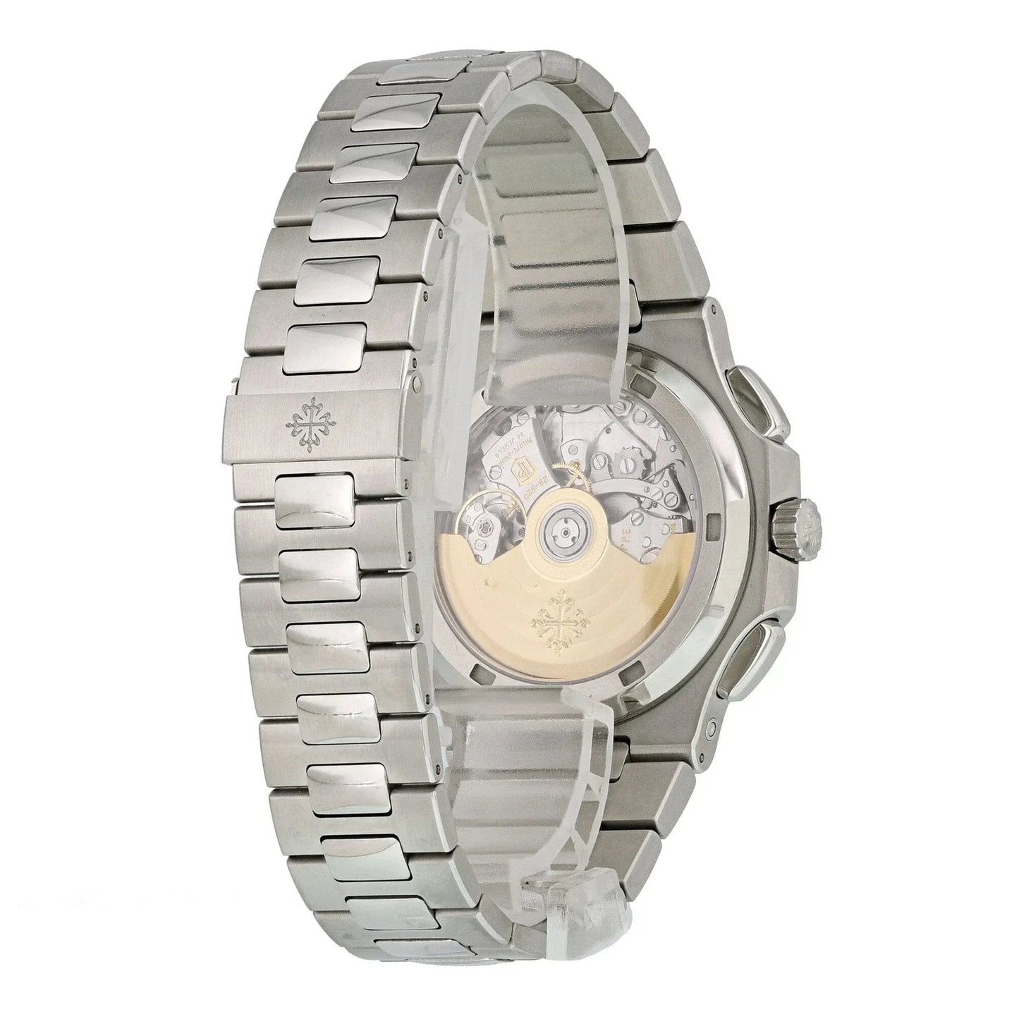 Patek Philippe Nautilus Travel Time Watch
