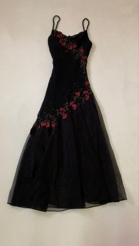 Sexy Black Prom Dresses For Girls Prom Birthday Prom Gown